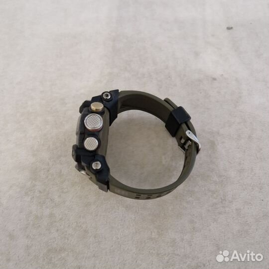 Часы Casio G-Shock GG-B100-1A3E