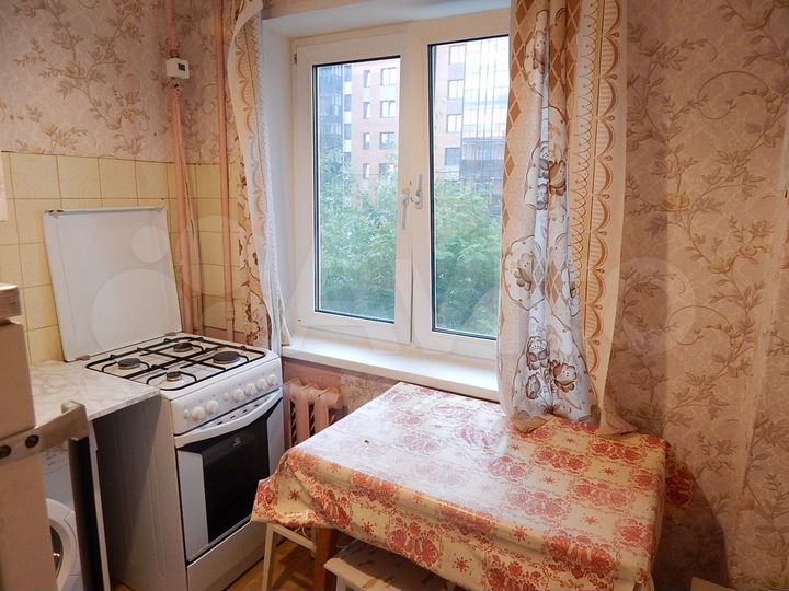 2-к. квартира, 44 м², 2/5 эт.