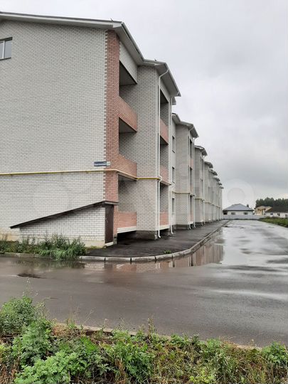 2-к. квартира, 51,3 м², 2/3 эт.