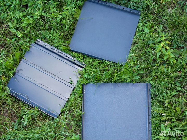 Кликфальц для кровли