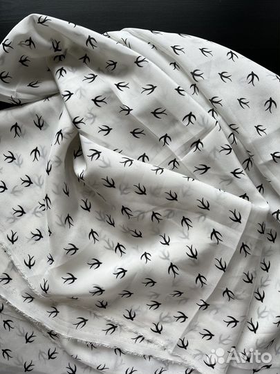 Ткани на лето