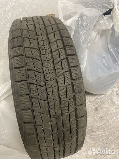 Dunlop Winter Maxx SJ8 235/55 R19 101