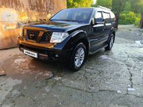 Nissan Pathfinder 2.5 AT, 2008, 265 000 км, с пробегом, цена 1 350 000 руб.