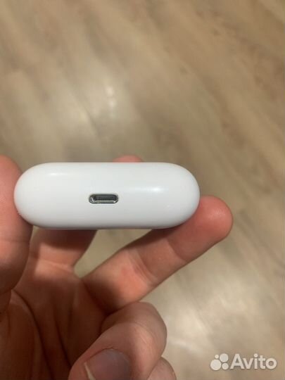 Беспроводные наушники apple airpods pro