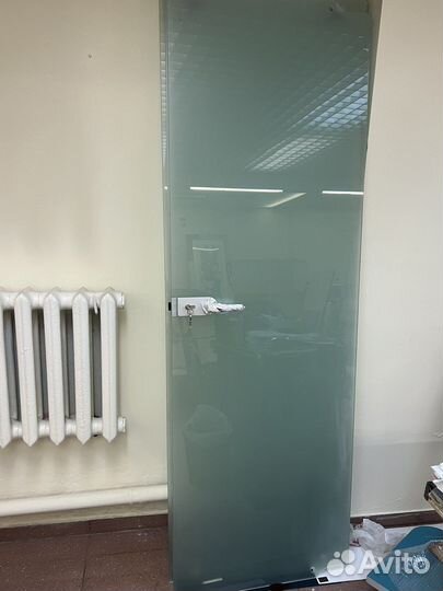 Двери межкомнатные стеклянные