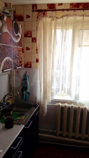 3-к. квартира, 49,5 м², 1/2 эт.