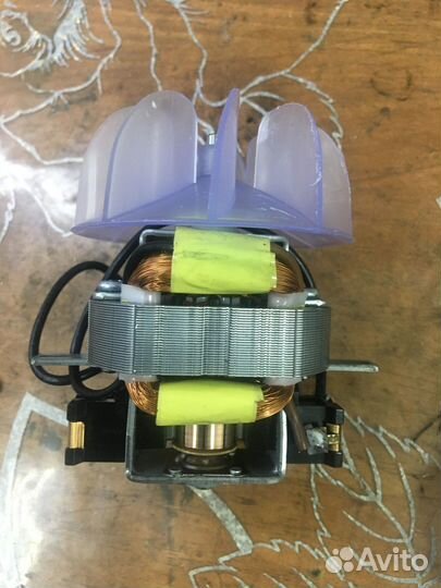 Электро мотор для фена