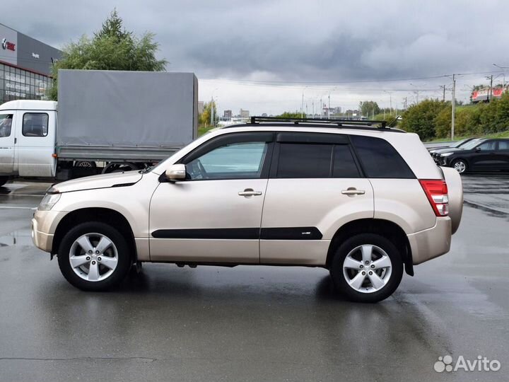 Suzuki Grand Vitara 2.4 AT, 2010, 160 000 км