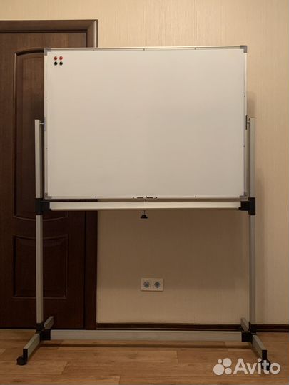 Магнитно-маркерная доска 90х120