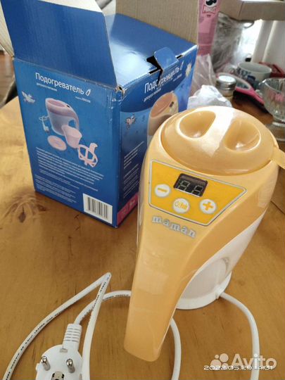 Подогреватель детского питания