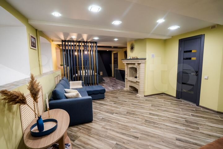 1-к. квартира, 55 м², 1/3 эт.