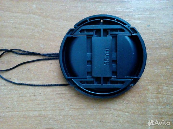 Крышки Sony, Canon, 55mm