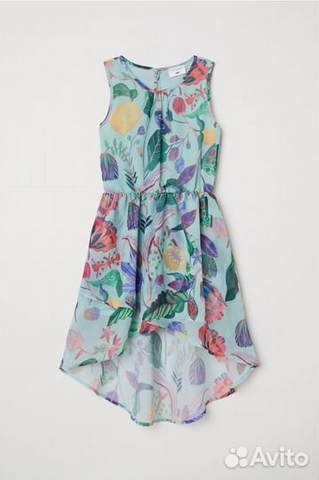 Платье H&M, 12-14 лет, 164 см
