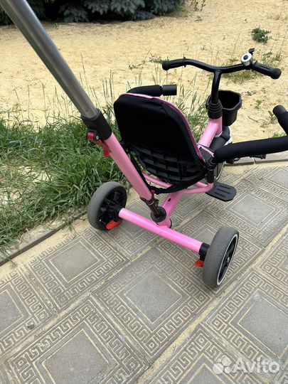 Велосипед трехколесный kreiss