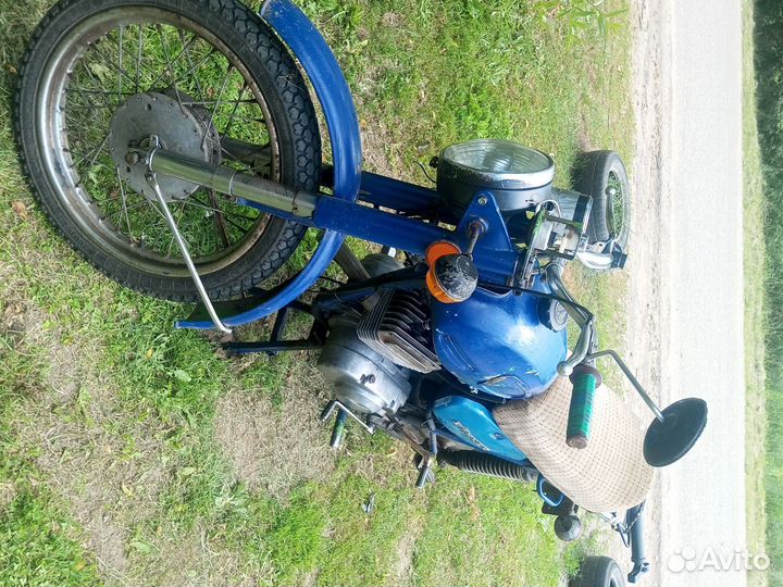 Продам мотоцикл Минск 125