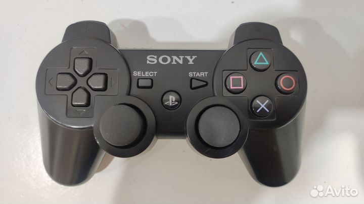 Джойстик PS4 PS3 оригинал
