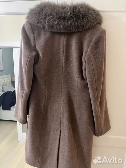 Пальто женское зимнее