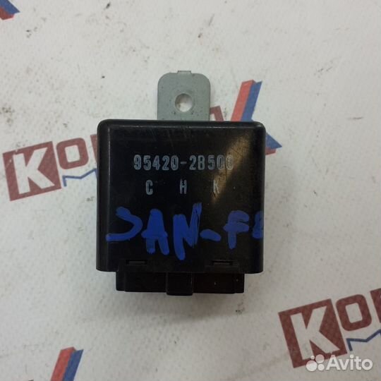 Реле стеклоочистителя hyundai santa FE NEW