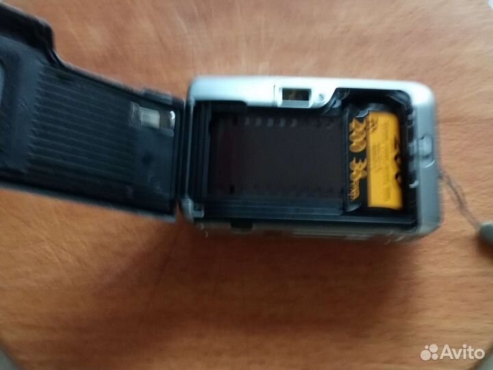 Плёночный фотоаппарат