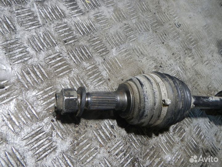 Полуось (привод в сборе) передняя правая, Daewoo -gentra (13-15)