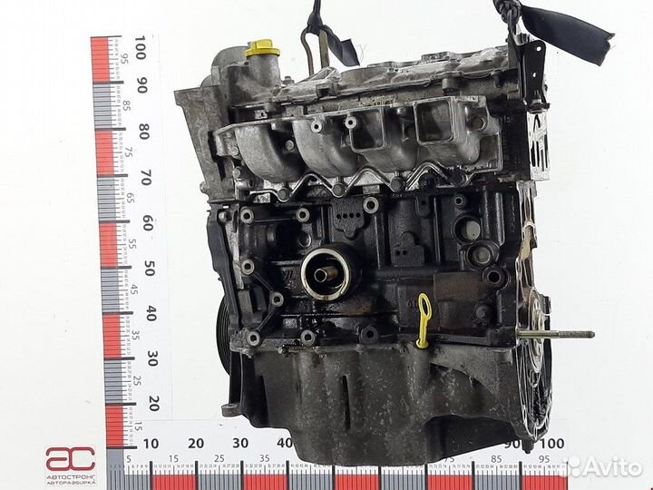 Двигатель (двс) для Renault Megane 2 7701476946