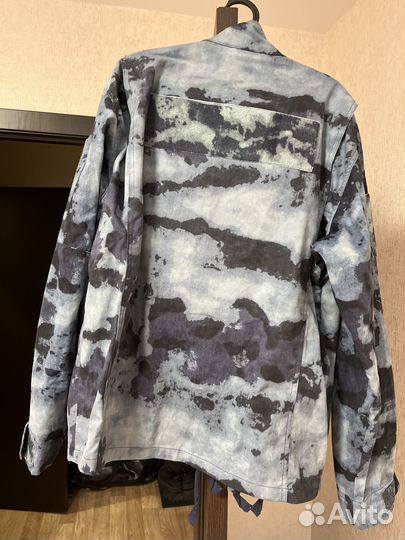 Камуфляжный костюм мох