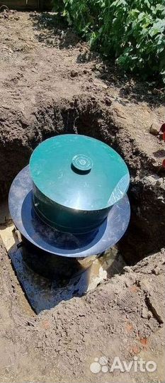 Септики для семьи до 3х человек