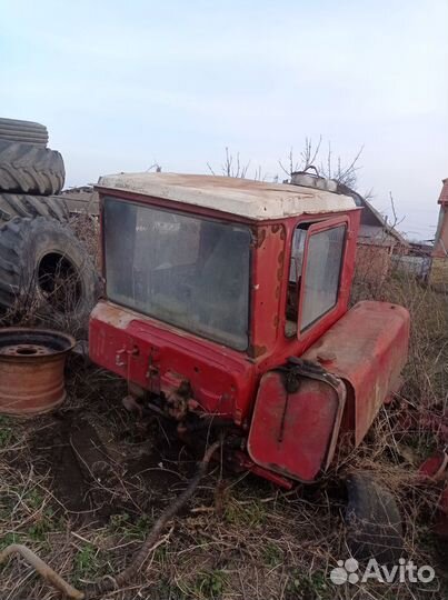 ВгТЗ ДТ-75Б, 1995