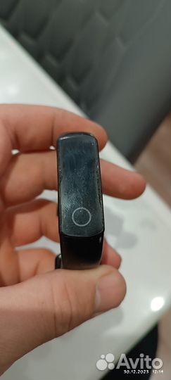 Фитнес браслет huawei honor bend 5