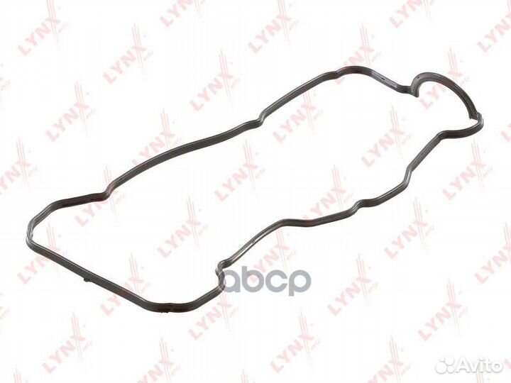 Прокладка крышки гбц SG0158 lynxauto