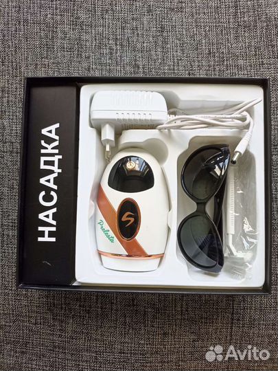 Фотоэпилятор prelesta