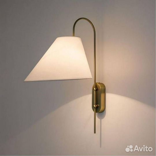 Бра Arte Lamp Rondo A4086AP-1AB