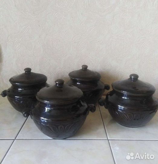 Горшок для запекания СССР