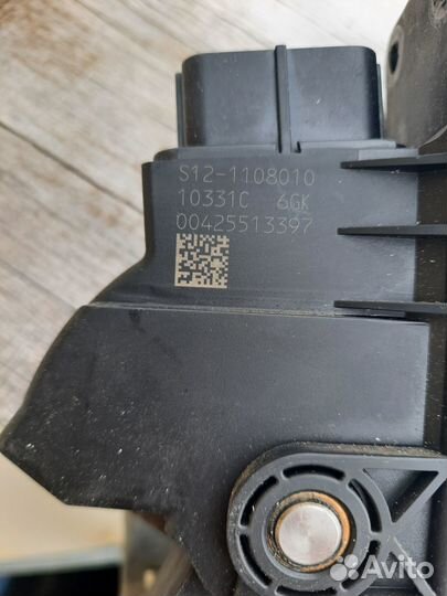 Педаль газа chery tiggo (t11)