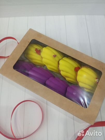 Мадлен печенье