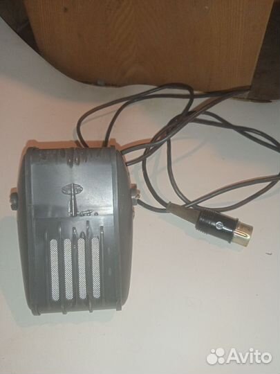 Микрофон СССР