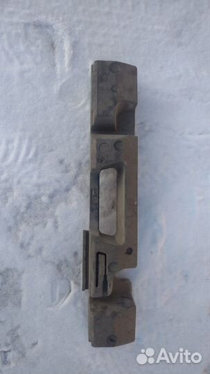 Усилитель заднего бампера Nissan Qashqai J10