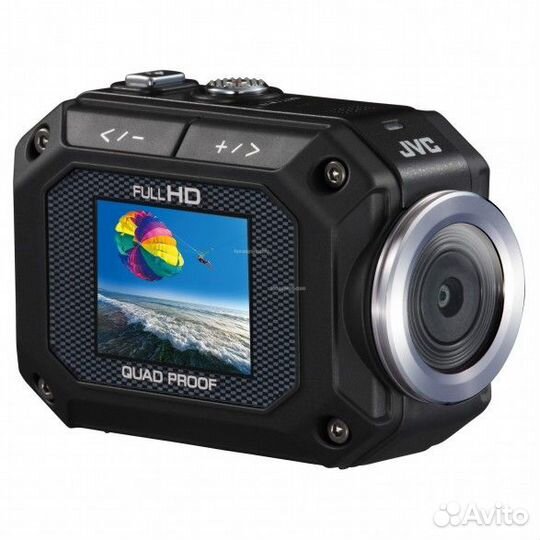 Экстрим камера JVC adixxion