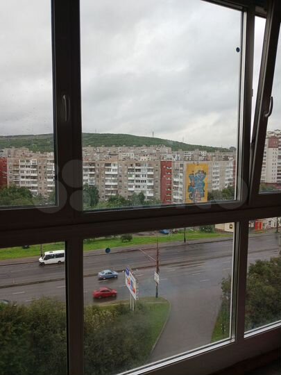 2-к. квартира, 54 м², 9/9 эт.