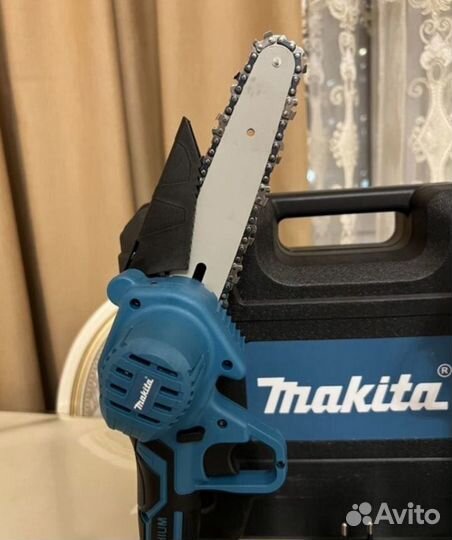 Сучкорез и секатор 2в1 makita