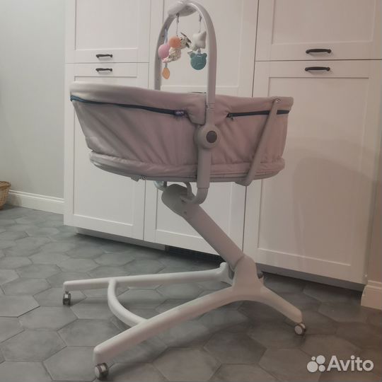 Кроватка стульчик колыбель Chicco Baby Hug