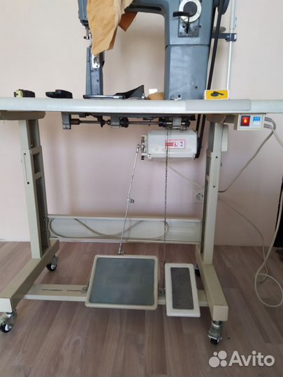 Швейная машина колонковая пмз 2324