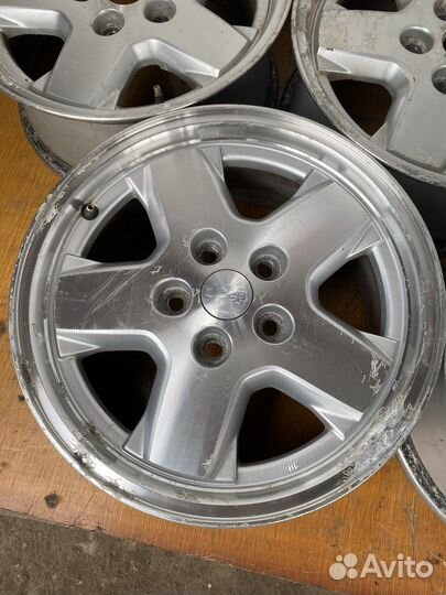 Диски R16 5/114.3 Jeep Liberty KJ Cherokee