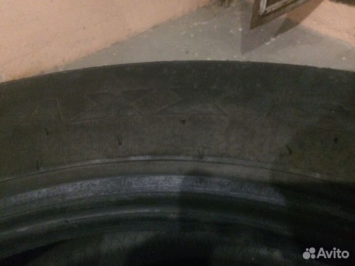 Maxxis MA-P2 Victra 255/55 R19