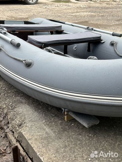 Надувная лодка