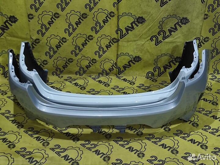 Бампер задний Kia Rio FB G4FG 2020