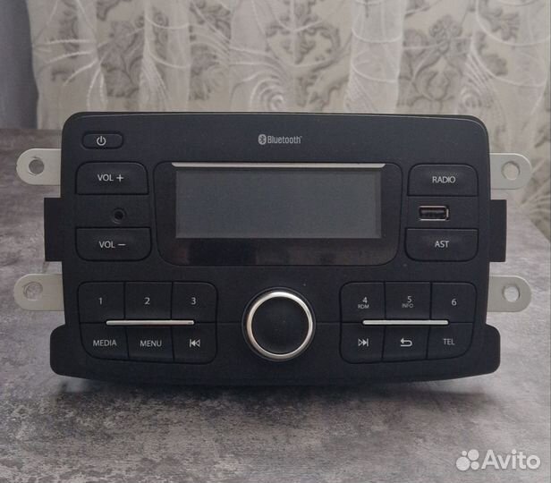 Магнитола 2 din