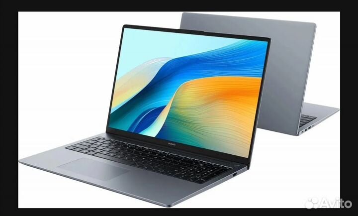 Ноутбук Huawei D16 (53013YLY)i5/16Гб/1024Гб Новый