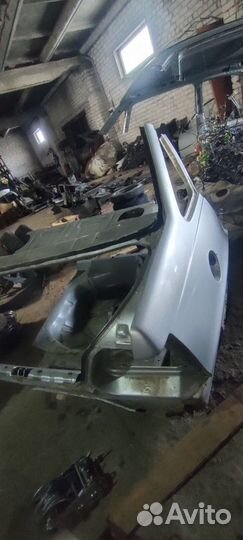 Daewoo nexia четверть задняя правая