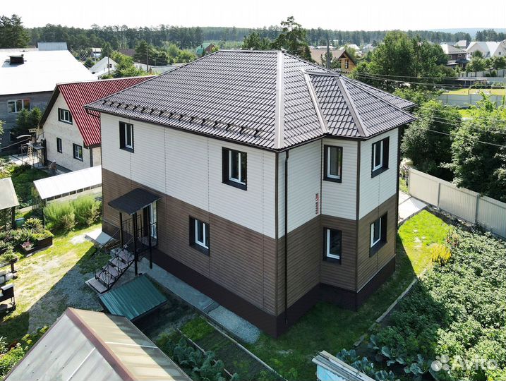 Металлочерепица